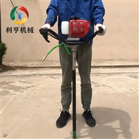岩石钻孔钻探机 汽油机地质勘探钻机 上山打孔取样钻机