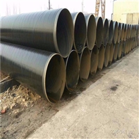 埋地管线3PE防腐钢管厂家 广汇管业