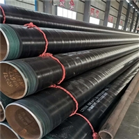 实体厂家供应3pe防腐钢管 聚乙烯防腐钢管 3pe防腐钢管价格