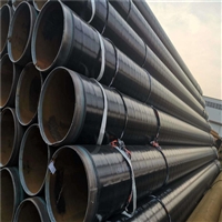 厂家批发3pe防腐钢管 普通级3pe防腐钢管 加强级3pe防腐钢管