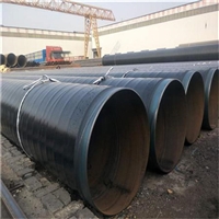 三层结构3PE防腐钢管输送天然气专用管道 广汇制造