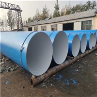 热销产品 IPN8710防腐钢管 饮水管道内外防腐 钢制管道防腐厂家