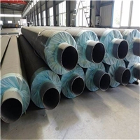 高温蒸汽保温管 钢套钢保温螺旋钢管厂家 广汇管业