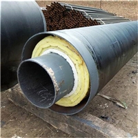 蒸汽输送钢套钢保温管 钢套钢保温钢管实体厂家 货到付款