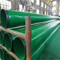 供水涂塑复合管 饮水输送用涂塑螺旋钢管厂家 广汇管业