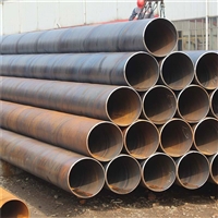 地埋防腐螺旋钢管 大口径螺旋钢管生产厂家