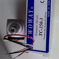 DNC-360K-22B DNC-360K-06I台肯TWOWAY压力开关型号现货