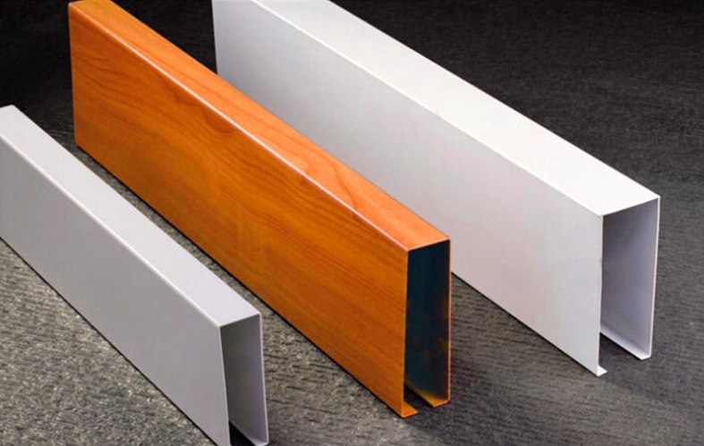 定制吊顶铝方通室内外装饰铝方通生产厂家