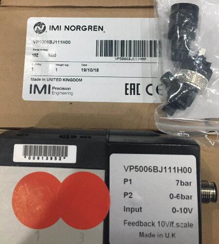 英国NORGREN电磁阀，诺冠电控阀