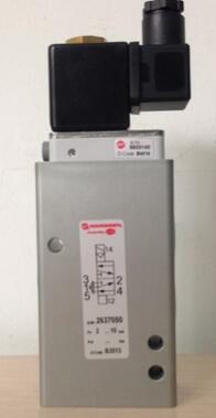 诺冠/herion两位五通电磁阀工作方式