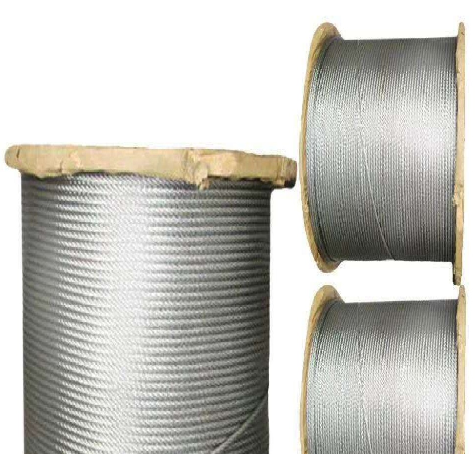 钢结构厂房用钢丝绳销售厂家