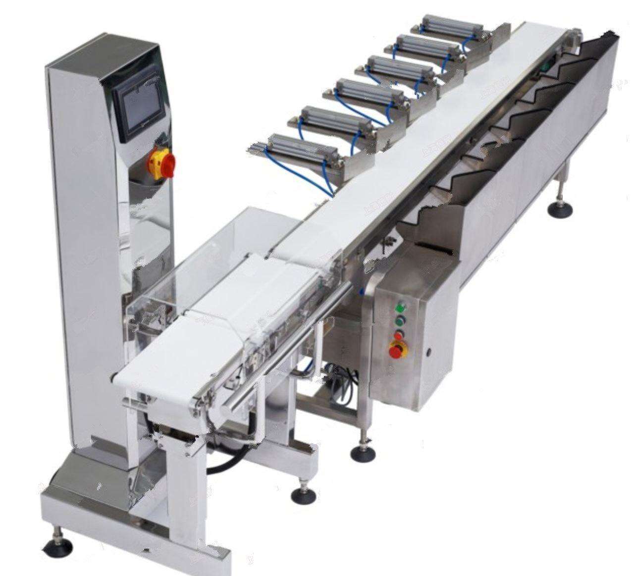 技术支持 来贺自动补偿lh-ct100 柚子自动分选机