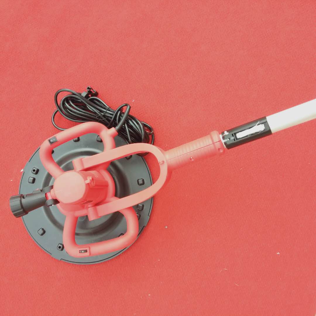 手持抹墙机电动 路面墙面找平机 电动抹墙机报价