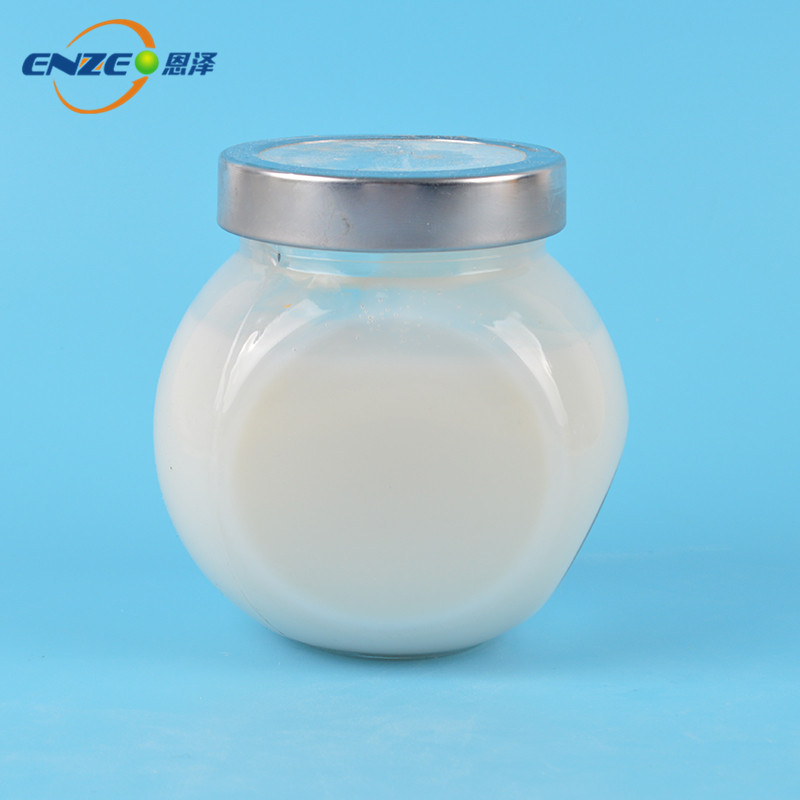 多彩乳液2822 乳白色半透明状液体多彩乳液 粘结力强