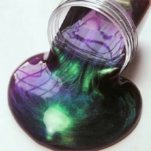 变色龙角度变色油漆变色龙指甲油,变色龙汽车喷漆新材料