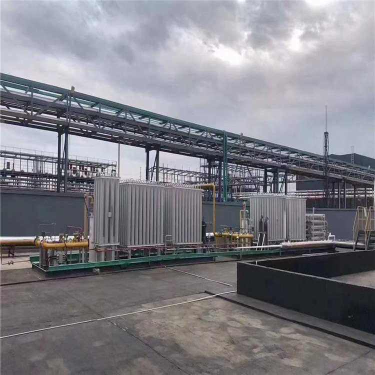 供应山西 卧式天然气储罐气化装备 LNG储罐厂家承包售后