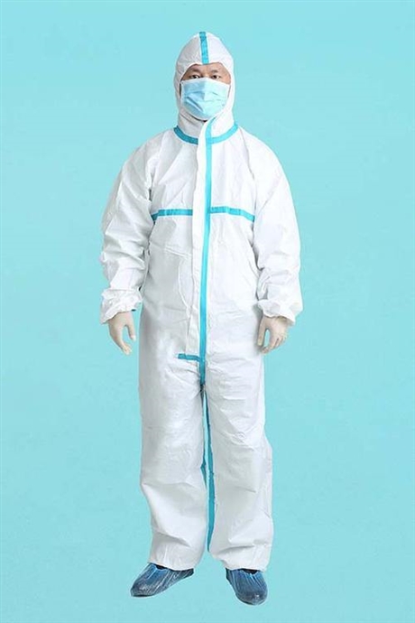 山东朱氏防护服