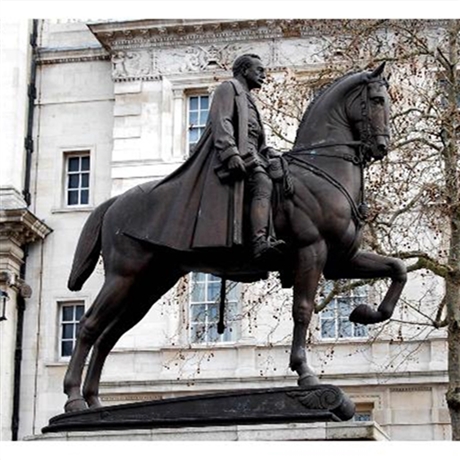 城市广场人物铜雕 城市景观铸造 抽象户外创意铜雕塑