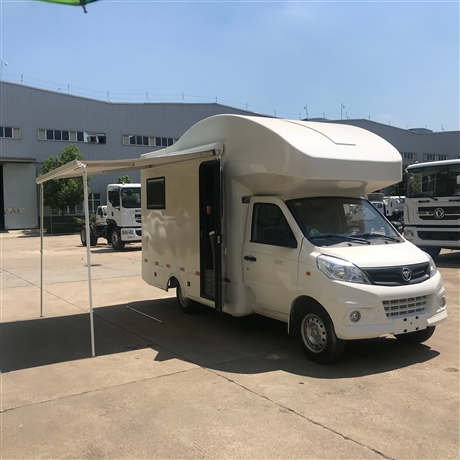 Manufacturer customized multifunctional mobile optometry vehicle, optometry and lens fitting service vehicle, National VI emission standard