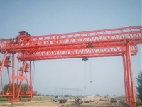 重庆龙门吊出租 龙门吊正确使用技巧多
