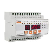 安科瑞AIL200-12绝缘故障定位仪 准确定位