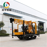 200型液压勘探钻机 200米岩芯钻机 回转式岩心取样取芯机