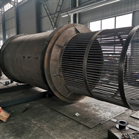 滚筒洗石机-洗石机厂家-科博锐定制-圆筒洗石机