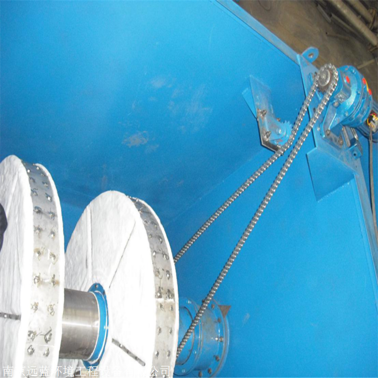 南京远蓝 YLWL纤维转盘过滤机 耐用纤维转盘过滤机厂商