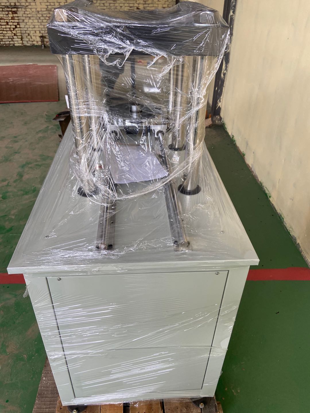 无侧限成型脱模一体机 制件脱模一体 方便快捷简单实用