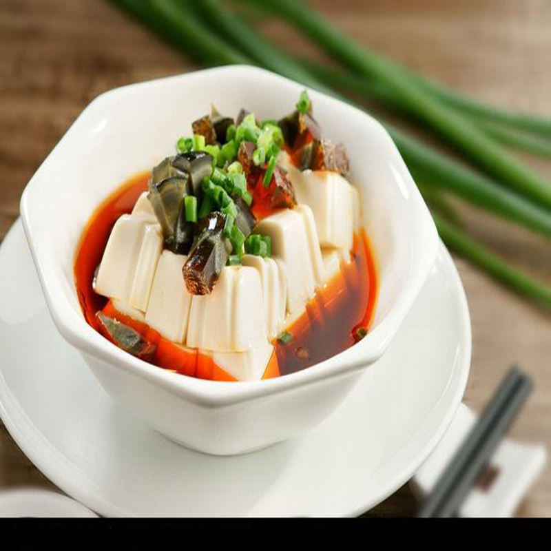 食用无水石膏食品级熟石膏粉豆腐专用熟石膏