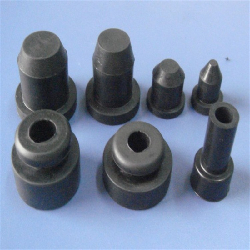 产地货源天然橡胶堵头橡胶冲压垫片橡胶件加工