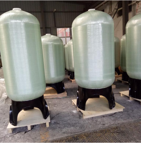 湖南压力罐批发玻璃钢压力罐 玻璃钢罐体