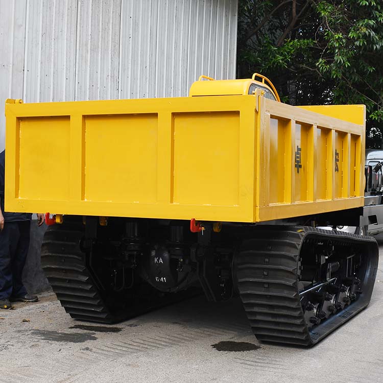 厂家定做1吨履带运输车履带运输车小型 农用爬山虎