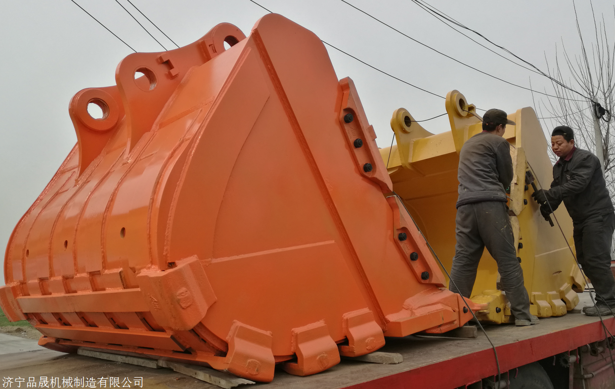 神钢挖斗 沃尔沃挖斗 徐工挖斗 厂家定制