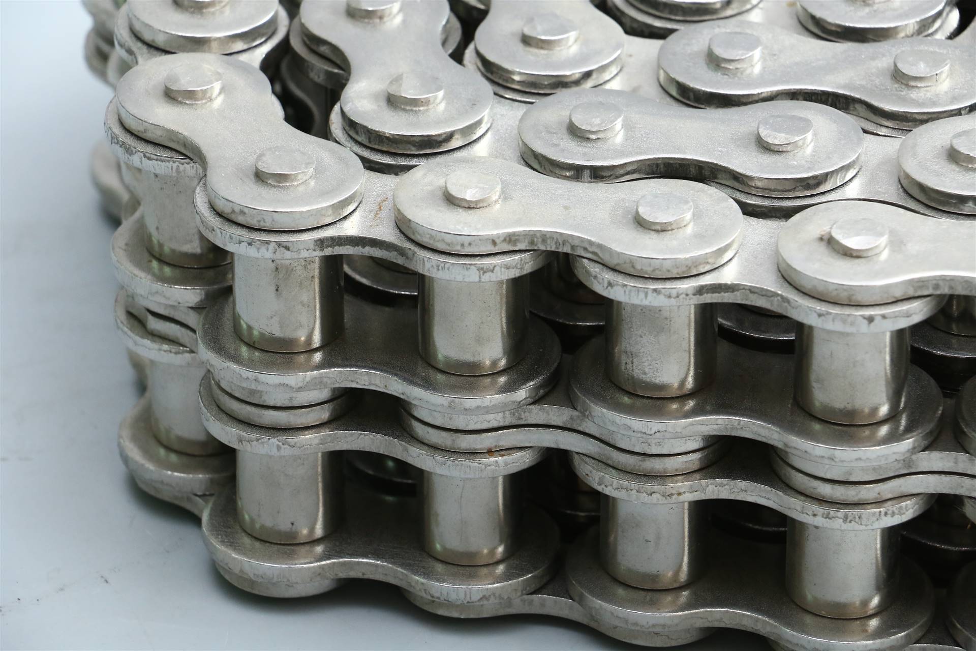 不锈钢链条生产厂家 强力特种不锈钢链条加工定做