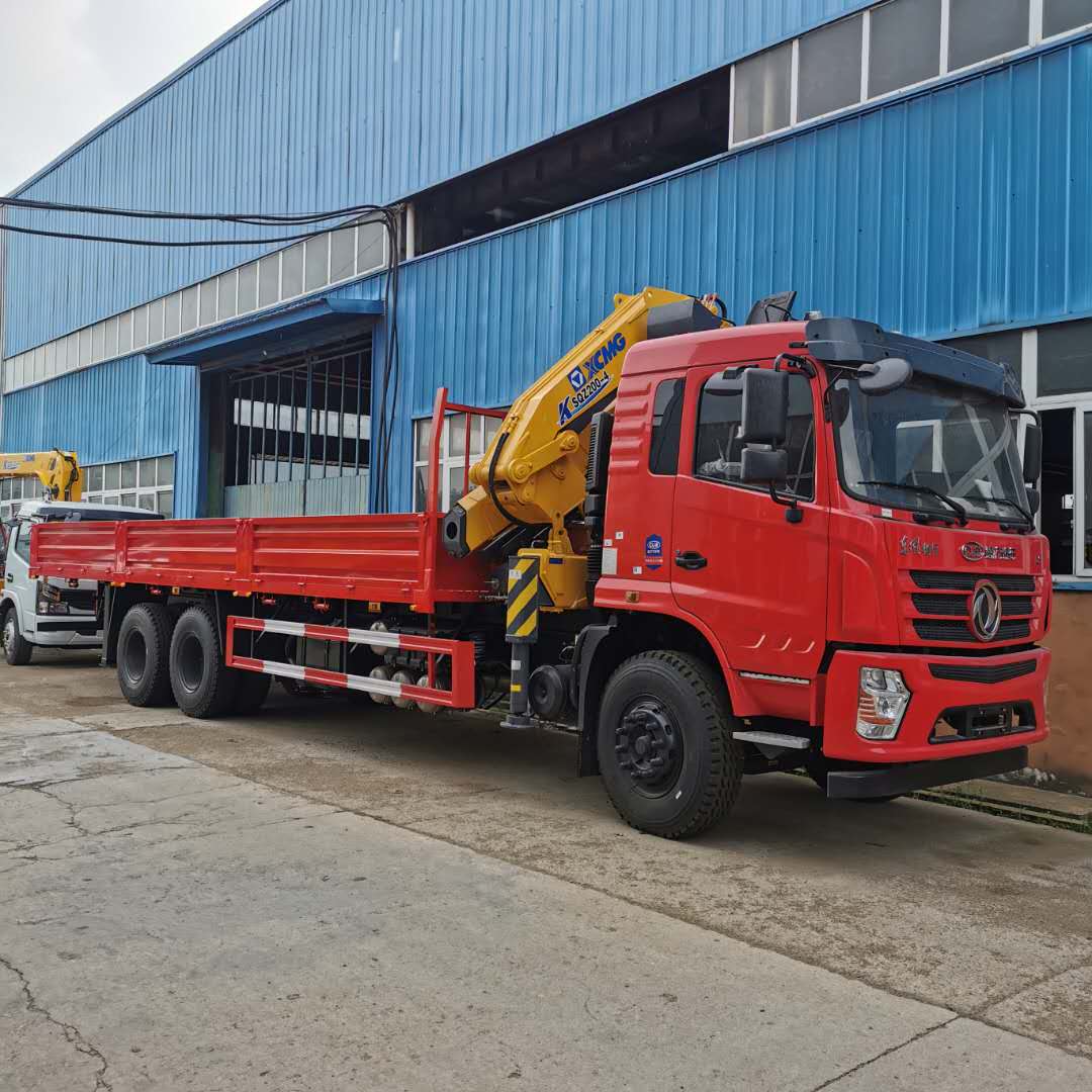 徐工折臂吊机 徐工十吨折臂吊机 10吨四节折臂吊