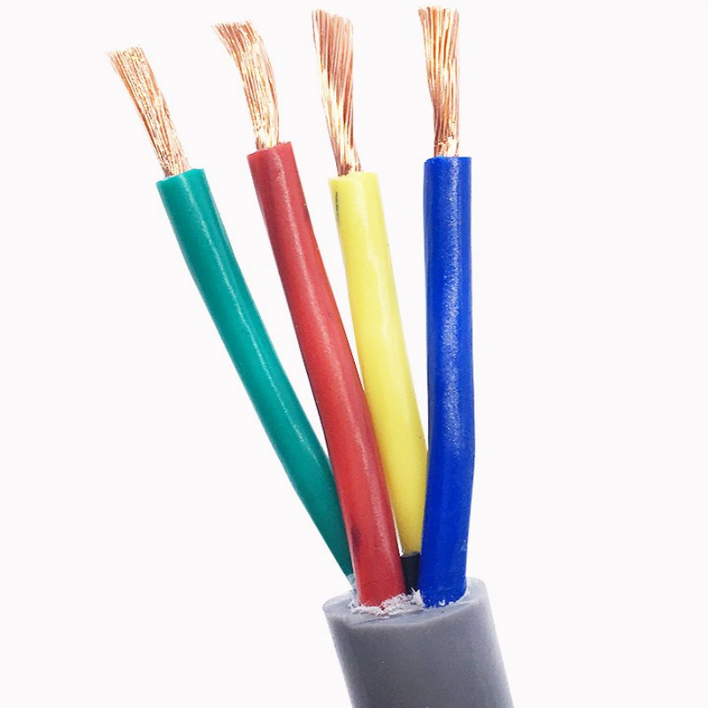 低烟无卤控制电缆wdz-kvv22