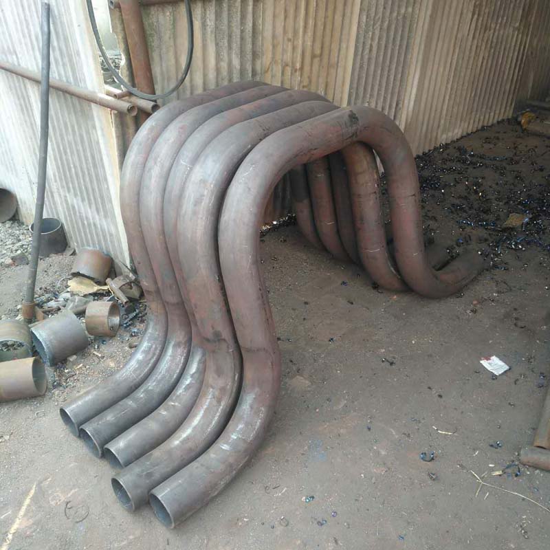 方形补偿器无缝钢管煨制方形补偿器