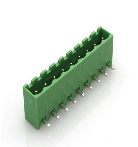 智能设备专用插拔式接线端子2edgkrc-5.0/5.08/7.5/7.62
