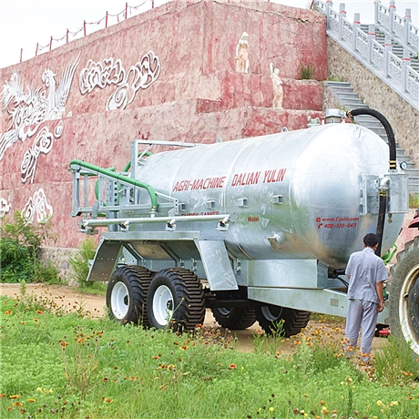 大连雨林30立方大型液态肥施肥机 沼液粪污喷洒车