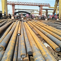 60Si2CrA圆钢 60Si2CrA弹簧圆钢