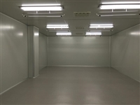 洁净室装修 工业洁净室 无菌室洁净车间工程设计