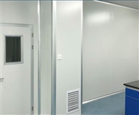 恒温恒湿实验室装修工程 洁净净化实验室设计