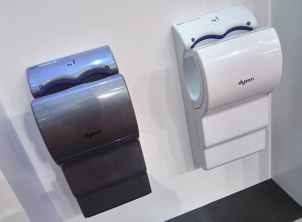 戴森干手器 dyson airblade  db烘手机卫生间干手器