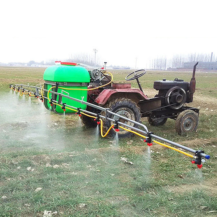 销售 喷杆喷雾器 拖拉机传动轴带喷药机 玉米田打农药机 浩阳