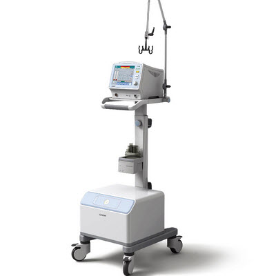 科曼小儿持续正压通气系统nv8寰熙医疗