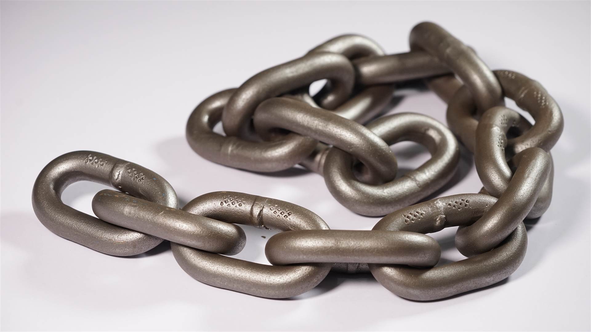 圆环链 矿用高强度圆环链条 厂家直供