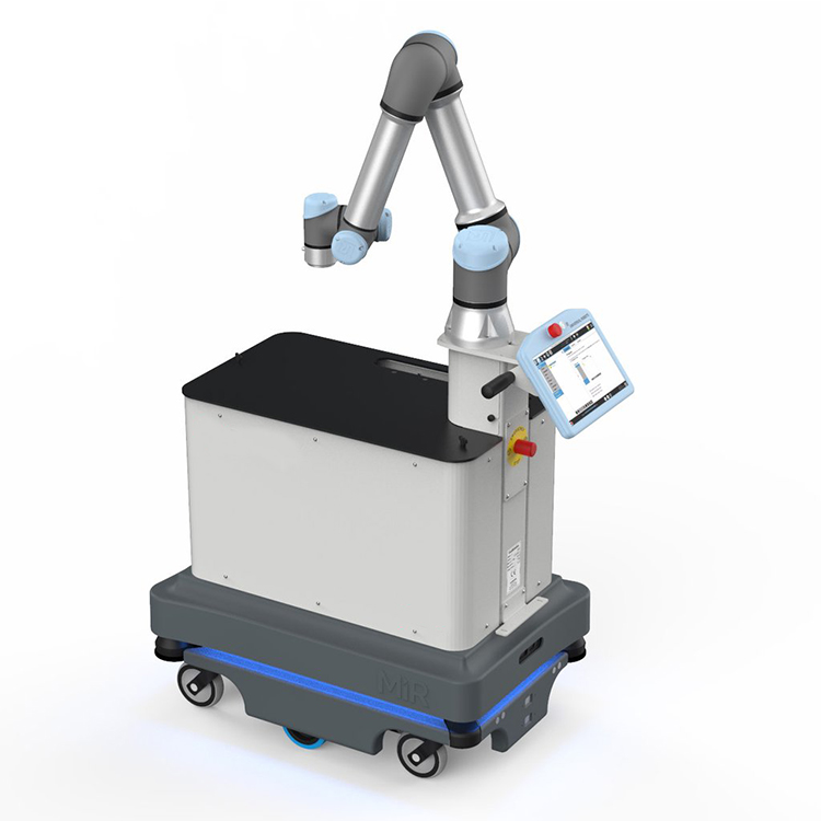 复合型机器人,amr移动机器人 协作机器人