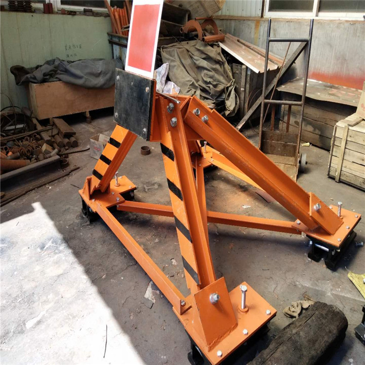 固定挡车器 铁路用固定挡车器 列车用固定挡车器 固定车挡