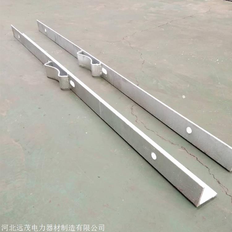 镀锌横担63*6*1500电力铁附件厂家直供